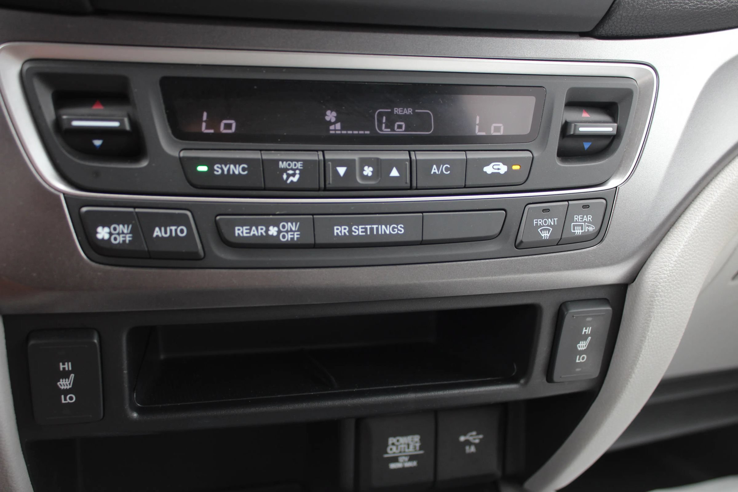 Used 2019 Honda Ridgeline RTL image 19