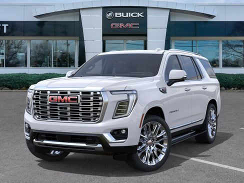 New 2026 GMC Yukon Denali w/ Denali Reserve Package AWD/4WD image 31