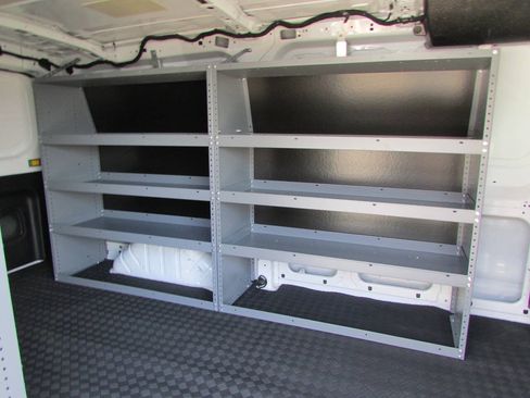 Used 2024 Ford Transit 250 Low Roof w/ Exterior Upgrade Package RWD image 27