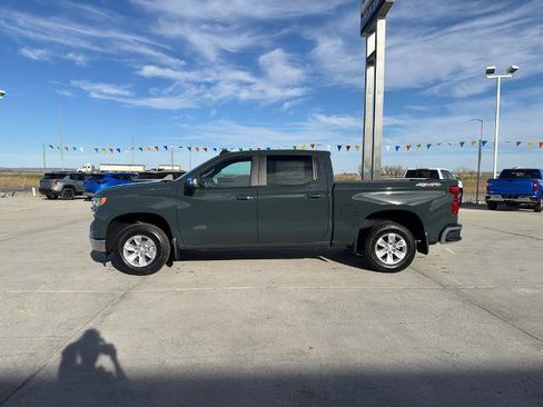New 2026 Chevrolet Silverado 1500 LT w/ Protection Package image 2