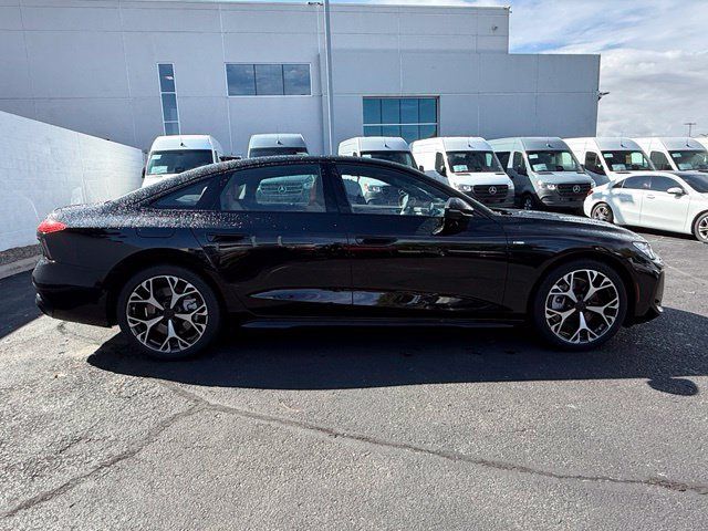 New 2026 Audi A6 Premium Plus AWD/4WD image 8