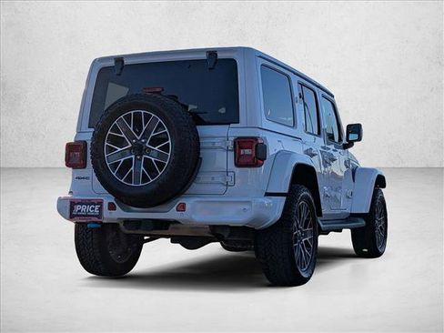 Used 2024 Jeep Wrangler High Altitude image 5