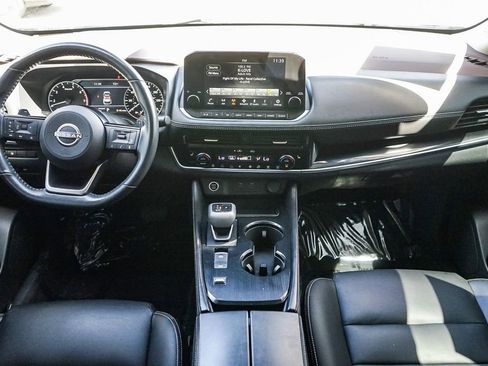 Used 2023 Nissan Rogue SL w/ SL Premium Package FWD image 13