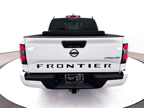 Used 2023 Nissan Frontier PRO-4X w/ Pro-4X Premium Package AWD/4WD image 18