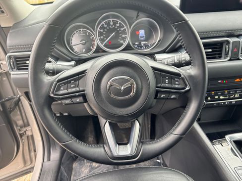 Used 2025 MAZDA CX-5 AWD 2.5 S w/ Preferred Package image 28