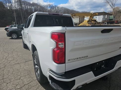 Used 2022 Chevrolet Silverado 1500 RST w/ All Star Edition Plus image 10