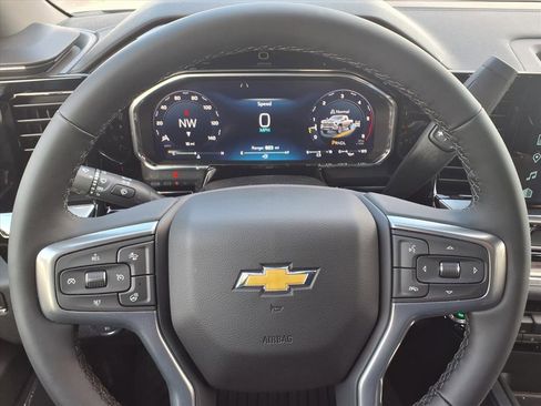 New 2026 Chevrolet Silverado 3500 LTZ w/ LTZ Plus Package image 23