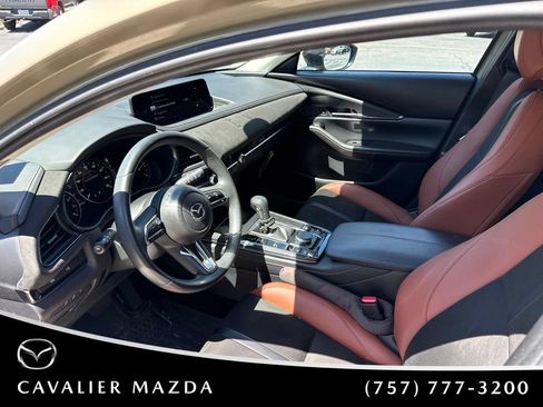Used 2024 MAZDA CX-30 Carbon AWD/4WD image 11