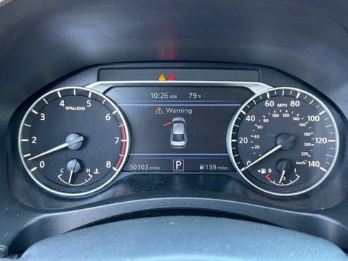 Used 2025 Nissan Altima 2.5 SV FWD image 40