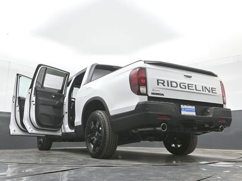 New 2026 Honda Ridgeline Black Edition image 54