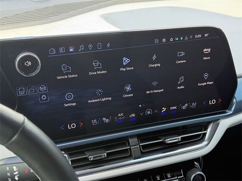 Used 2024 Chevrolet Equinox EV LT w/ LPO, All-Weather Mat Package image 26