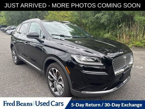 Used 2023 Lincoln Nautilus Reserve w/ Equipment Group 201A AWD/4WD image 1
