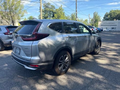 Used 2022 Honda CR-V EX image 4