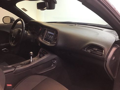 Used 2023 Dodge Challenger R/T w/ Blacktop Package RWD image 20