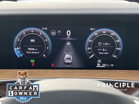 Used 2025 Volkswagen Tiguan SEL R-Line AWD/4WD image 22