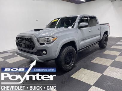 Used 2019 Toyota Tacoma TRD Sport