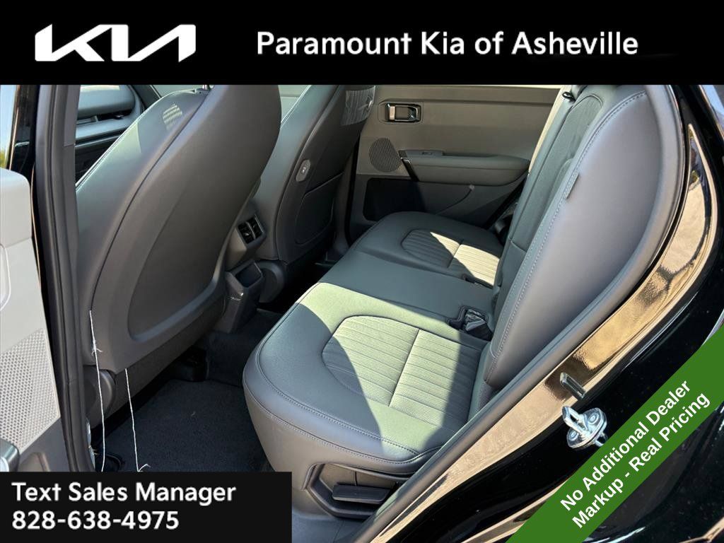 New 2027 Kia Seltos X-Line S AWD/4WD image 23