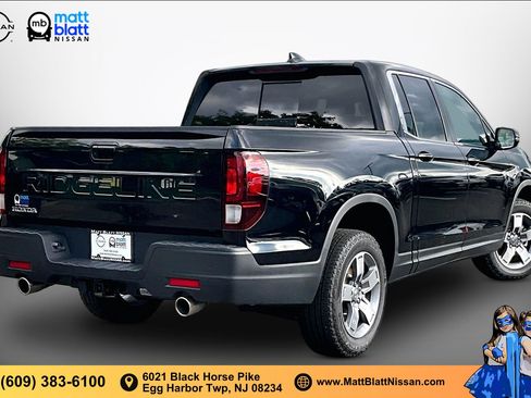 Used 2025 Honda Ridgeline RTL image 12