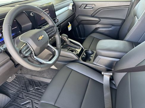 New 2026 Chevrolet Colorado LT w/ LT Convenience Package RWD image 8
