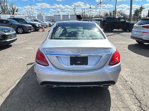 Used 2017 Mercedes-Benz C 300 4MATIC Sedan w/ Sport Package image 5