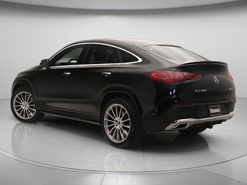 New 2026 Mercedes-Benz GLE 450 4MATIC Coupe image 2