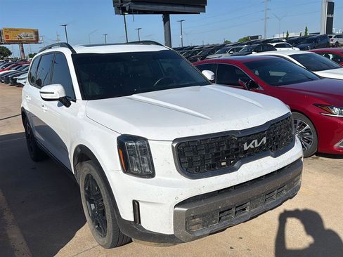 Used 2023 Kia Telluride SX Prestige X-Line AWD/4WD image 1