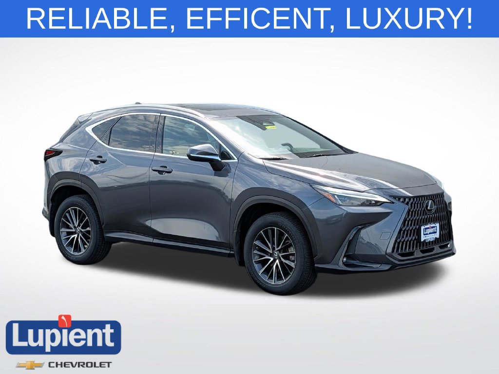 Used 2023 Lexus NX 350 AWD 360° Tour