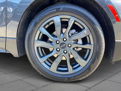 Certified 2023 Chevrolet Equinox RS w/ RS Leather Package image 10