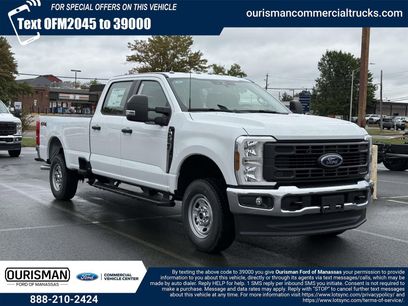 New 2026 Ford F250 XL