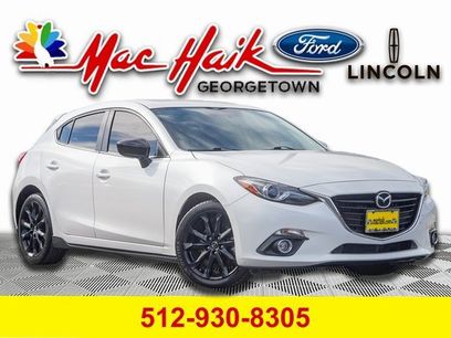 Used 2015 MAZDA MAZDA3 s Grand Touring w/ Appearance Package