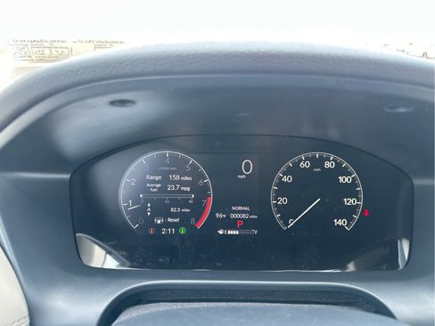 New 2026 Honda HR-V EX-L image 29