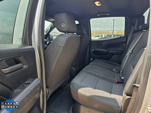 Used 2023 Chevrolet Colorado W/T RWD image 30