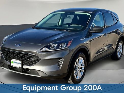 Used 2022 Ford Escape SE w/ Convenience Package image 3