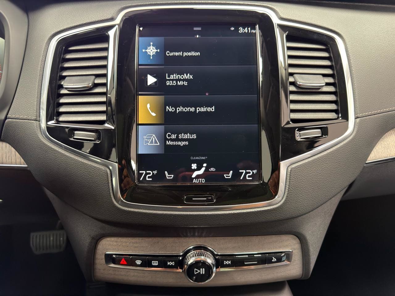 Used 2022 Volvo XC90 T6 Inscription AWD/4WD image 20