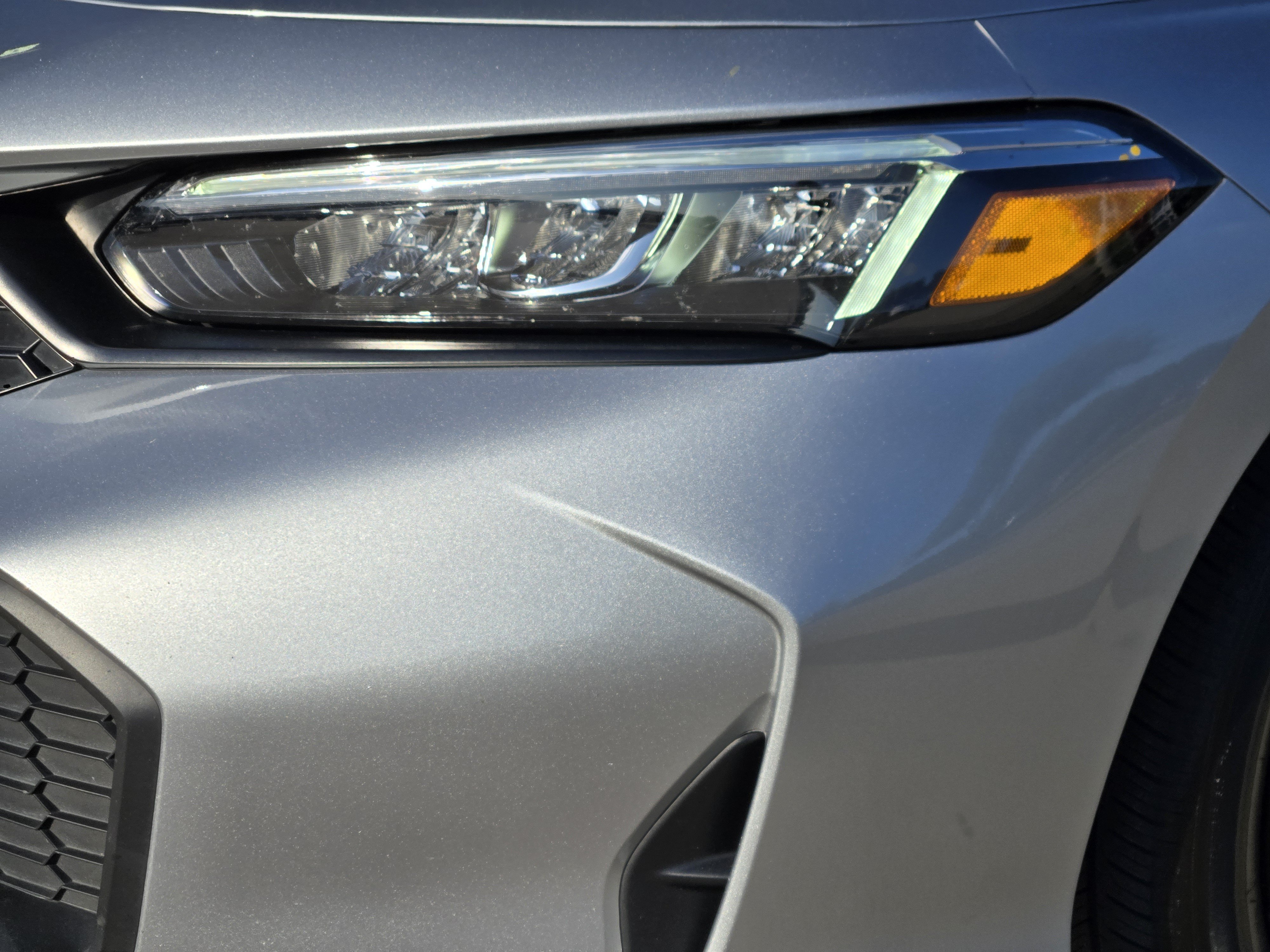 Certified 2026 Honda Civic LX image 9
