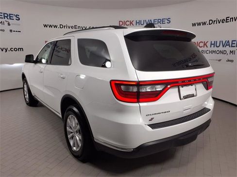 Used 2024 Dodge Durango SXT w/ Trailer Tow Group IV image 4
