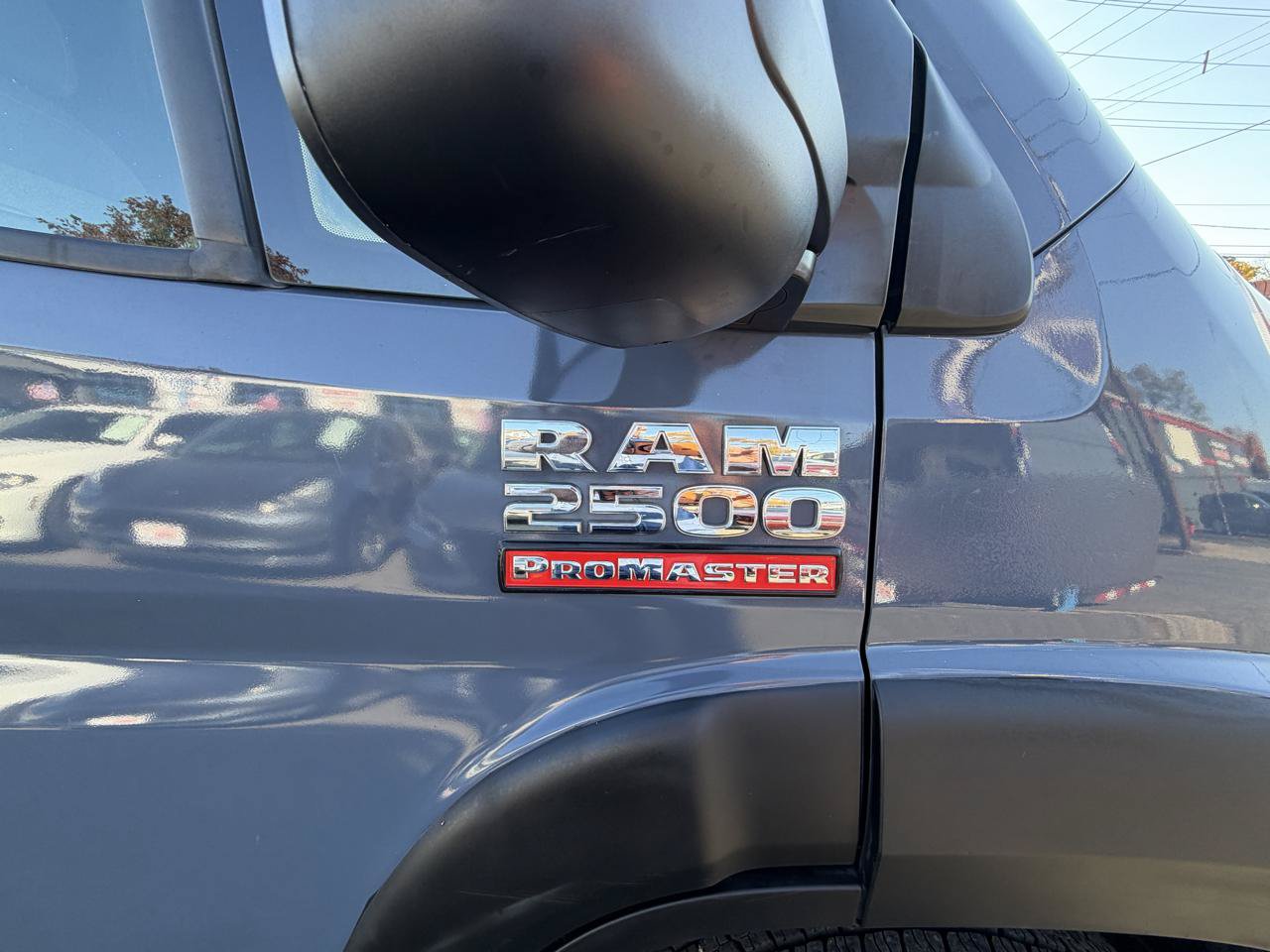 Used 2019 RAM ProMaster 2500 FWD image 14