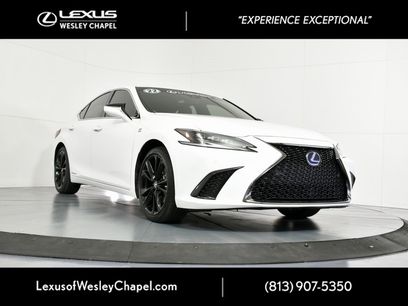 Used 2022 Lexus ES 300h F Sport
