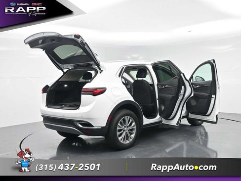 Used 2023 Buick Envision Preferred AWD/4WD image 30