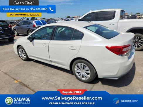 Used 2017 Subaru Impreza 2.0i AWD/4WD image 3