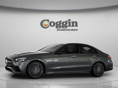 New 2026 Mercedes-Benz C 300 Sedan image 7