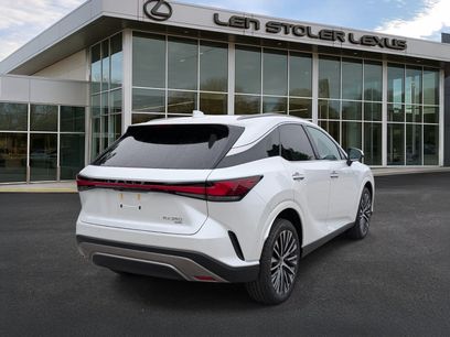 New 2026 Lexus RX 350 Premium Plus
