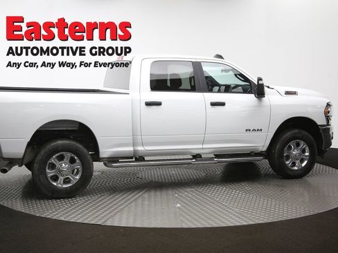 Used 2024 RAM 2500 Big Horn w/ Protection Group image 46