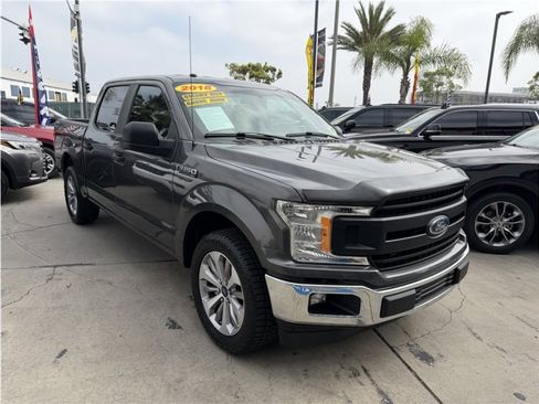 Used 2018 Ford F150 XL w/ Equipment Group 101A Mid RWD image 8