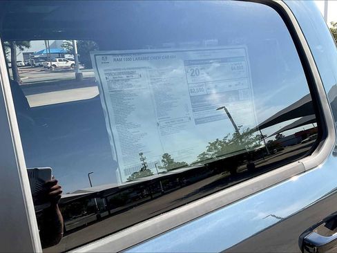 New 2026 RAM 1500 Laramie w/ Night Edition image 19