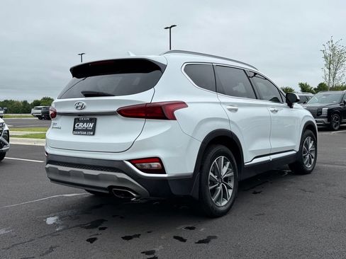 Used 2019 Hyundai Santa Fe SEL FWD image 5