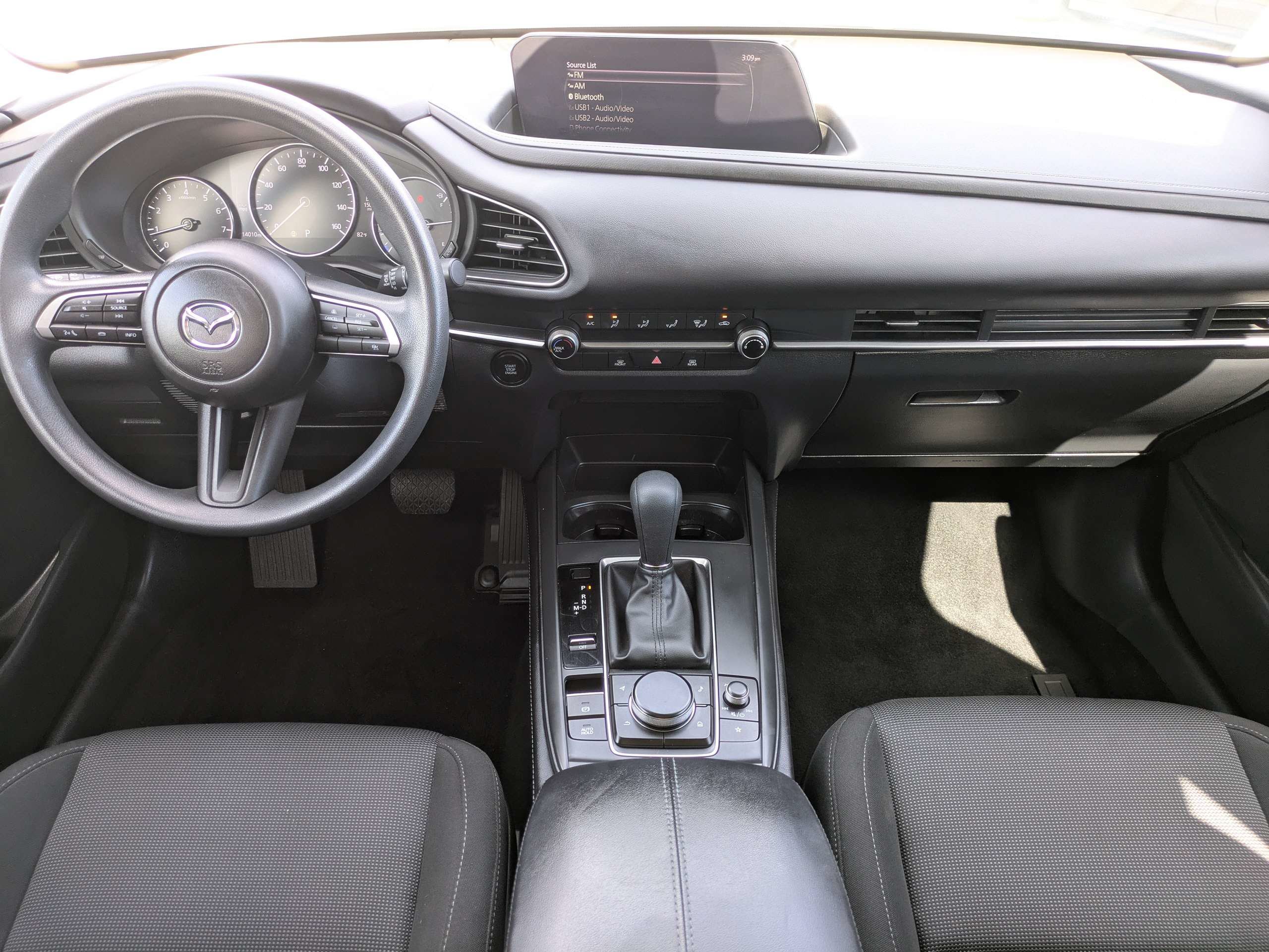 Used 2025 MAZDA CX-30 AWD 2.5 S image 17