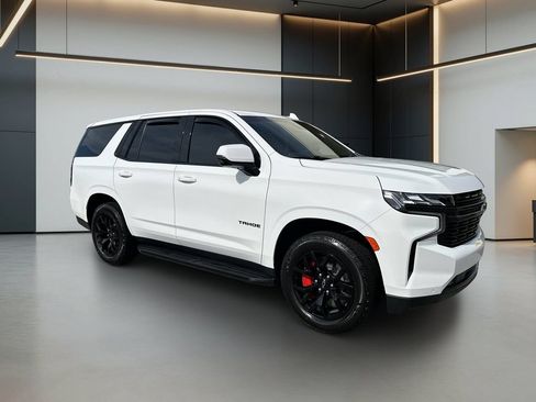 Used 2023 Chevrolet Tahoe RST w/ RST Performance Edition AWD/4WD image 8
