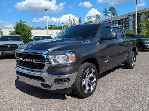 Used 2020 RAM 1500 Big Horn RWD image 2