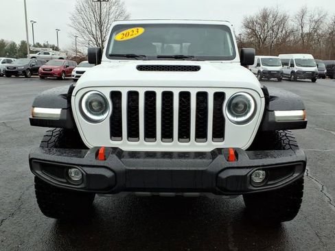 Certified 2023 Jeep Gladiator Mojave image 2